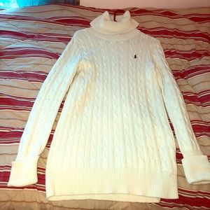 Ralph Lauren sweater dress